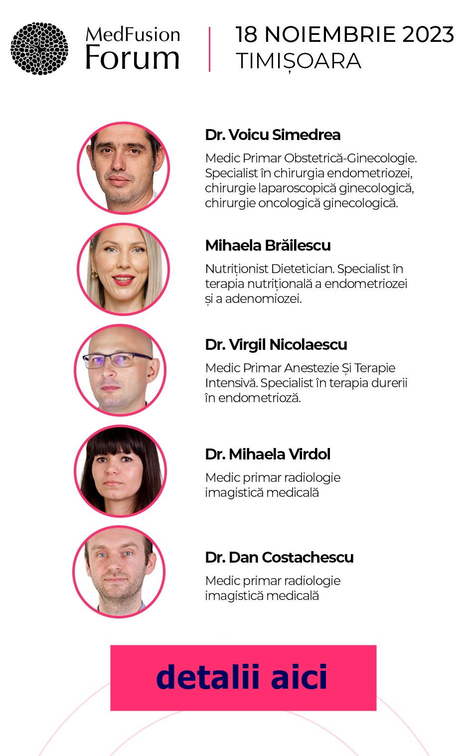 Medfusion Forum IV